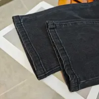 $92.00 USD Louis Vuitton LV Jeans For Men #1393704