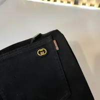 $102.00 USD Gucci Jeans For Men #1393706