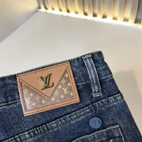 $102.00 USD Louis Vuitton LV Jeans For Men #1393709