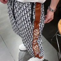 $85.00 USD Christian Dior Pants For Men #1393733