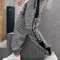 $85.00 USD Christian Dior Pants For Men #1393744