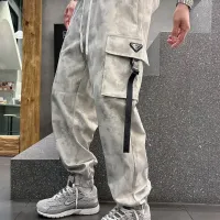 $85.00 USD Prada Pants For Men #1393753