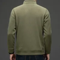 $64.00 USD Prada Jackets Long Sleeved For Men #1393946