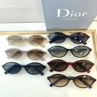 $56.00 USD Christian Dior AAA Quality Sunglasses #1394024