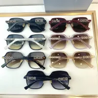 $56.00 USD Christian Dior AAA Quality Sunglasses #1394035