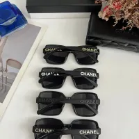 $60.00 USD Chanel AAA Quality Sunglasses #1394040