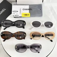 $60.00 USD Chanel AAA Quality Sunglasses #1394044