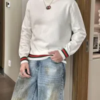 $48.00 USD Gucci Sweaters Long Sleeved For Men #1394370