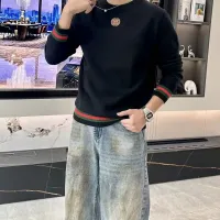 $48.00 USD Gucci Sweaters Long Sleeved For Men #1394371