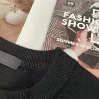 $48.00 USD Prada Sweaters Long Sleeved For Men #1394372