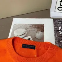 $48.00 USD Louis Vuitton LV Sweaters Long Sleeved For Men #1394374