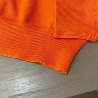 $48.00 USD Louis Vuitton LV Sweaters Long Sleeved For Men #1394374