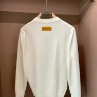 $48.00 USD Louis Vuitton LV Sweaters Long Sleeved For Men #1394375