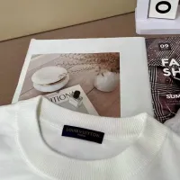 $48.00 USD Louis Vuitton LV Sweaters Long Sleeved For Men #1394375