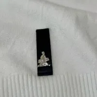 $48.00 USD Prada Sweaters Long Sleeved For Men #1394376