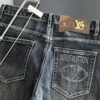 $68.00 USD Louis Vuitton LV Jeans For Men #1394511