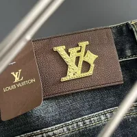 $68.00 USD Louis Vuitton LV Jeans For Men #1394511
