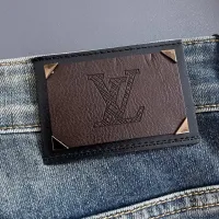 $48.00 USD Louis Vuitton LV Jeans For Men #1394515
