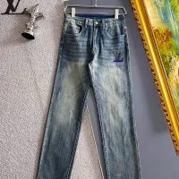$48.00 USD Louis Vuitton LV Jeans For Men #1394515