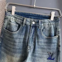 $48.00 USD Louis Vuitton LV Jeans For Men #1394515