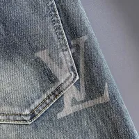 $48.00 USD Louis Vuitton LV Jeans For Men #1394515