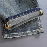 $48.00 USD Louis Vuitton LV Jeans For Men #1394515