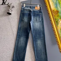 $48.00 USD Louis Vuitton LV Jeans For Men #1394518