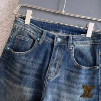 $48.00 USD Louis Vuitton LV Jeans For Men #1394518