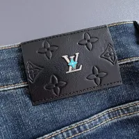 $48.00 USD Louis Vuitton LV Jeans For Men #1394520
