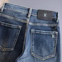 $48.00 USD Louis Vuitton LV Jeans For Men #1394520