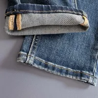 $48.00 USD Louis Vuitton LV Jeans For Men #1394520