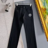 $48.00 USD Chrome Hearts Jeans For Men #1394521