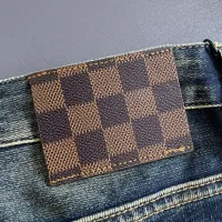 $48.00 USD Louis Vuitton LV Jeans For Men #1394523