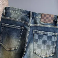$48.00 USD Louis Vuitton LV Jeans For Men #1394523