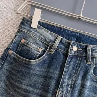 $48.00 USD Chrome Hearts Jeans For Men #1394530