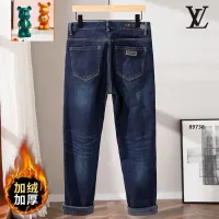 $52.00 USD Louis Vuitton LV Jeans For Men #1394535