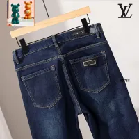 $52.00 USD Louis Vuitton LV Jeans For Men #1394535