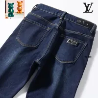 $52.00 USD Louis Vuitton LV Jeans For Men #1394535