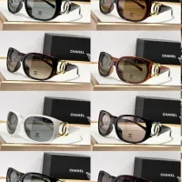 $60.00 USD Chanel AAA Quality Sunglasses #1394550
