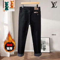 $52.00 USD Louis Vuitton LV Jeans For Men #1394552