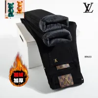 $52.00 USD Louis Vuitton LV Jeans For Men #1394552