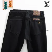 $52.00 USD Louis Vuitton LV Jeans For Men #1394552