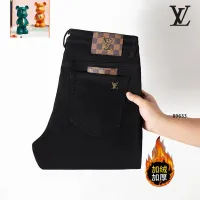 $52.00 USD Louis Vuitton LV Jeans For Men #1394552