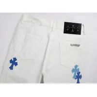 $48.00 USD Chrome Hearts Jeans For Men #1394579