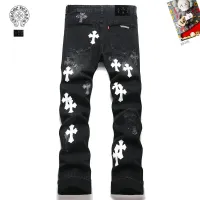 $48.00 USD Chrome Hearts Jeans For Men #1394580