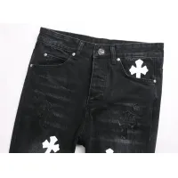 $48.00 USD Chrome Hearts Jeans For Men #1394580