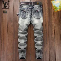 $48.00 USD Louis Vuitton LV Jeans For Men #1394583