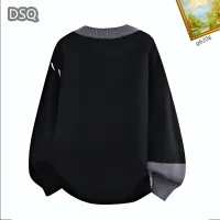 $48.00 USD Dsquared Sweaters Long Sleeved For Men #1394595
