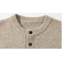 $48.00 USD Christian Dior Sweaters Long Sleeved For Men #1394623