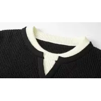 $48.00 USD Prada Sweaters Long Sleeved For Men #1394633